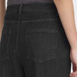 ICHI ( Dame ) - ICHI - IHBRAIDY PA2 | JEANS WASHED BLACK