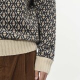 Matinique - Matinique - Roll heritage knit | Strik Fog Matinique - Matinique - Roll heritage knit | Strik Fog