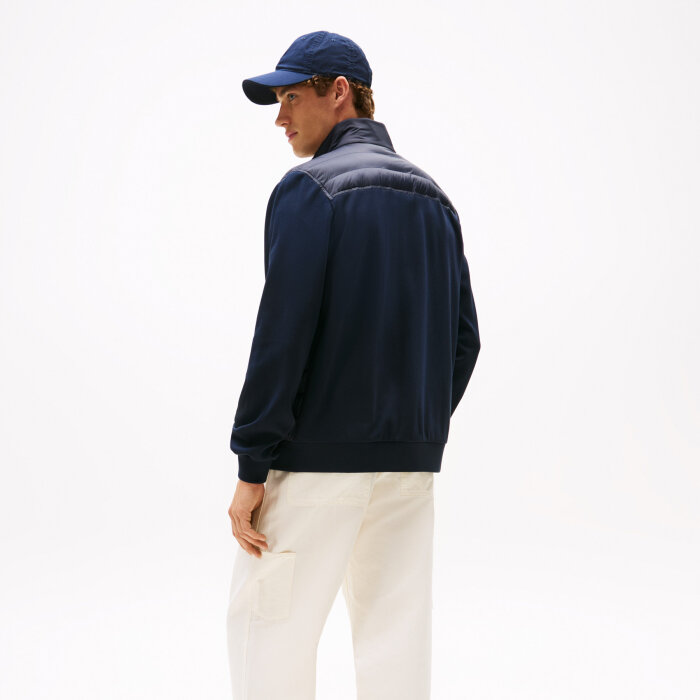 Tommy Hilfiger  - Tommy Hilfiger - Mix Media Stand | Jakke Desert Sky