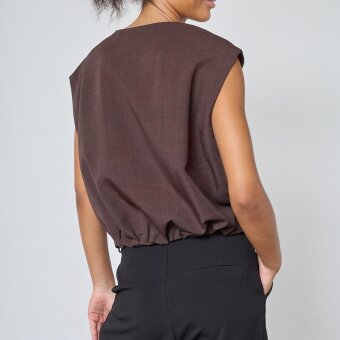 Sisters Point ( Dame ) - SISTERS POINT - GARWIN-VE3 | VEST 222 D. CHOCOLATE