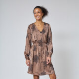 Sisters Point ( Dame ) - SISTERS POINT - ESAVA-DR1 | KJOLE 810 BROWN FLOWER