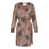 Sisters Point ( Dame ) - SISTERS POINT - ESAVA-DR1 | KJOLE 810 BROWN FLOWER