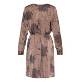 Sisters Point ( Dame ) - SISTERS POINT - ESAVA-DR1 | KJOLE 810 BROWN FLOWER