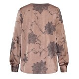 Sisters Point ( Dame ) - SISTERS POINT - ESAVA-SH1 | SKJORTE 810 BROWN FLOWER Sisters Point ( Dame ) - SISTERS POINT - ESAVA-SH1 | SKJORTE 810 BROWN FLOWER