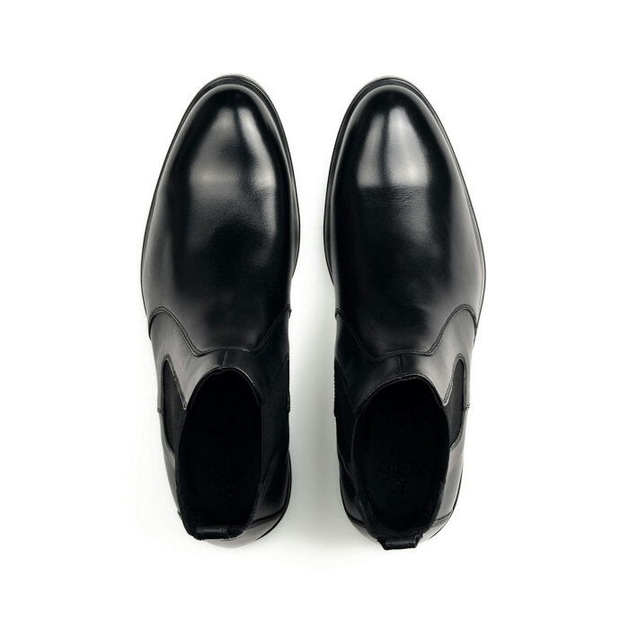 Lloyd Sko - Lloyd - Eezy 315 chelsea boot | Støvle Black