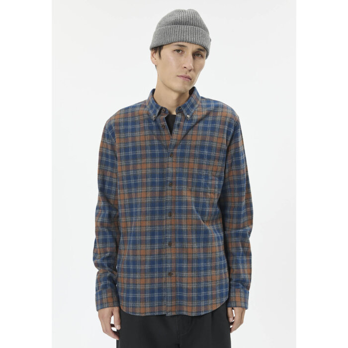 Matinique - Matinique - Trostol shirt | Skjorte Insignia Blue