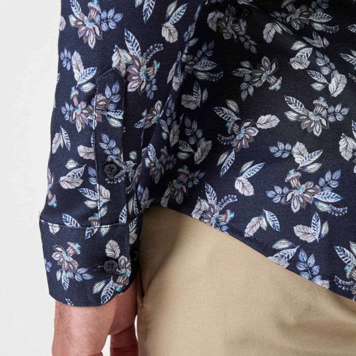 Desoto - Desoto - 78128-3 529 Indigo Denim Bloom 