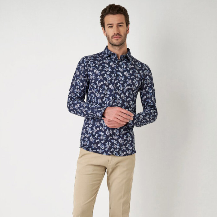 Desoto - Desoto - 78128-3 529 Indigo Denim Bloom 