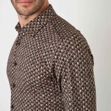 Desoto - Desoto - 78328-3 849 | Jersey Skjorte Rusty Bubbles Desoto - Desoto - 78328-3 849 | Jersey Skjorte Rusty Bubbles