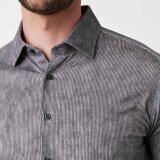 Desoto - Desoto - 88728-3 713 | Jersey Skjorte Green Corduroy