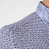 Desoto - Desoto - 77128-3 154 | Jersey Skjorte Royal Blue Composi