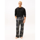 Tommy Hilfiger  - Tommy Hilfiger - Flannel pyjamas pants | Pyjamasbuks Black Tartan