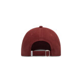 LES DEUX - Les Deux - Colourful dad cap | Kasket Fired Brick Red LES DEUX - Les Deux - Colourful dad cap | Kasket Fired Brick Red