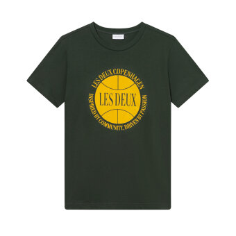 LES DEUX - Les Deux - Ben basketball tee | T-shirt Duffel Bag