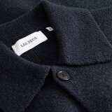 LES DEUX - Les Deux - Fischer | Overshirt Dark Navy LES DEUX - Les Deux - Fischer | Overshirt Dark Navy