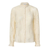 Love&divine ( Dame ) - LOVE&DIVINE -  LOVE1470 | SKJORTE CREAM