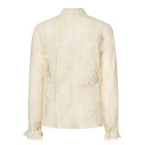 Love&divine ( Dame ) - LOVE&DIVINE -  LOVE1470 | SKJORTE CREAM