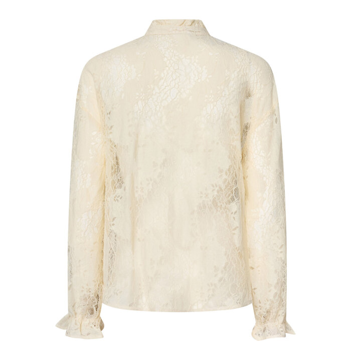 Love&divine ( Dame ) - LOVE&DIVINE -  LOVE1470 | SKJORTE CREAM