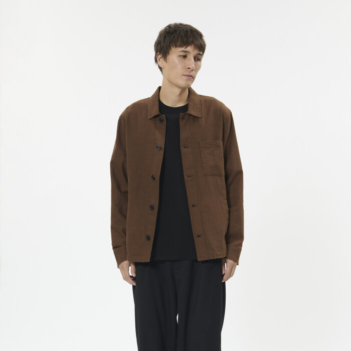 Matinique - Matinique - Original heritage | Overshirt Emperador