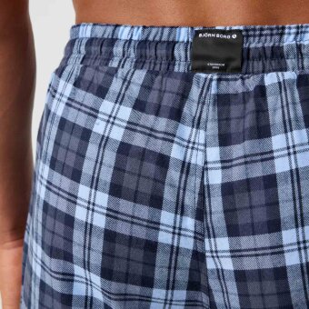 Bjørn Borg - Bjørn Borg - Flannel py pants | Pyjamasbuks Check 3 