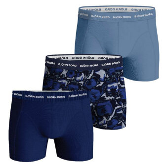Bjørn Borg - Bjørn Borg - 3 pack | Tights MP006