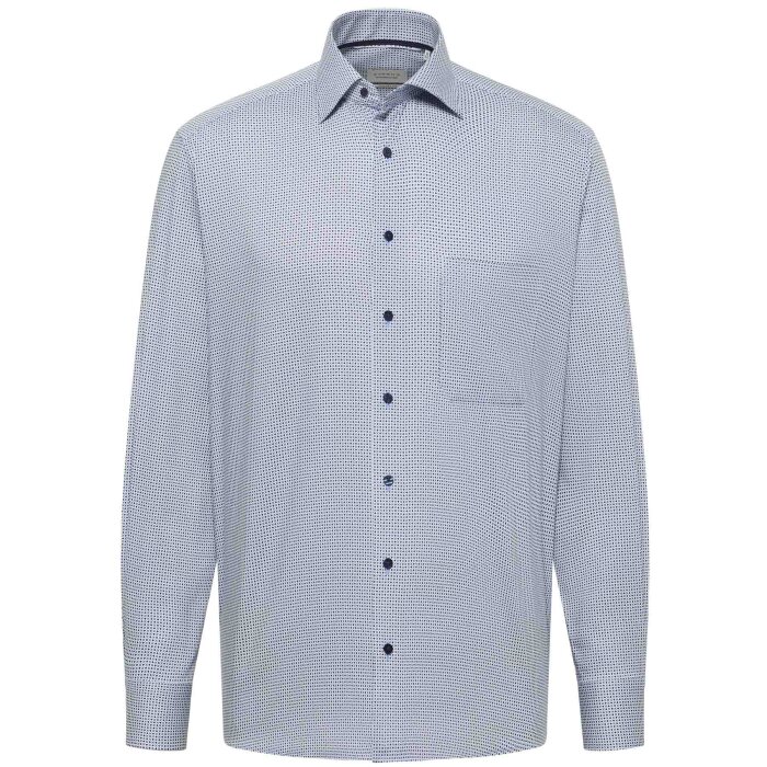 Eterna - Eterna - 1289 12 E19K | Comfort Fit Skjorte Blue