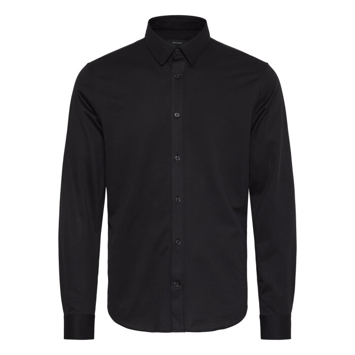 Matinique - Matinique - Trostol Shirt | Skjorte Black