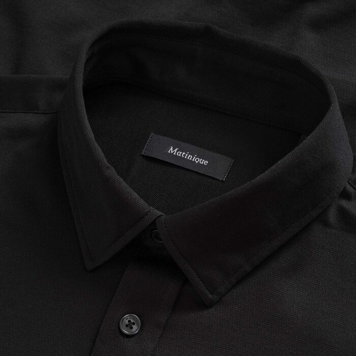 Matinique - Matinique - Trostol Shirt | Skjorte Black