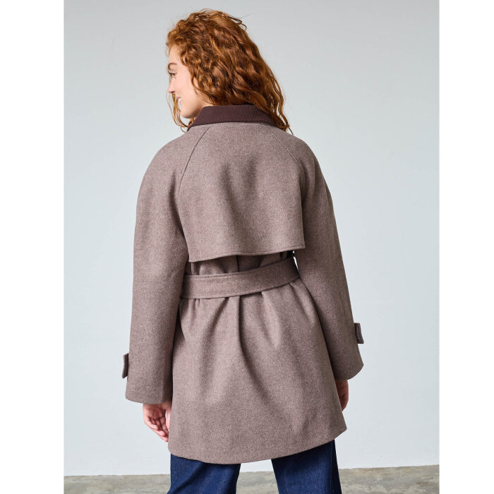 Sisters Point ( Dame ) - SISTERS POINT - CALEB-MIDI | JAKKE 216 BROWN MEL