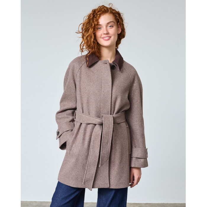 Sisters Point ( Dame ) - SISTERS POINT - CALEB-MIDI | JAKKE 216 BROWN MEL