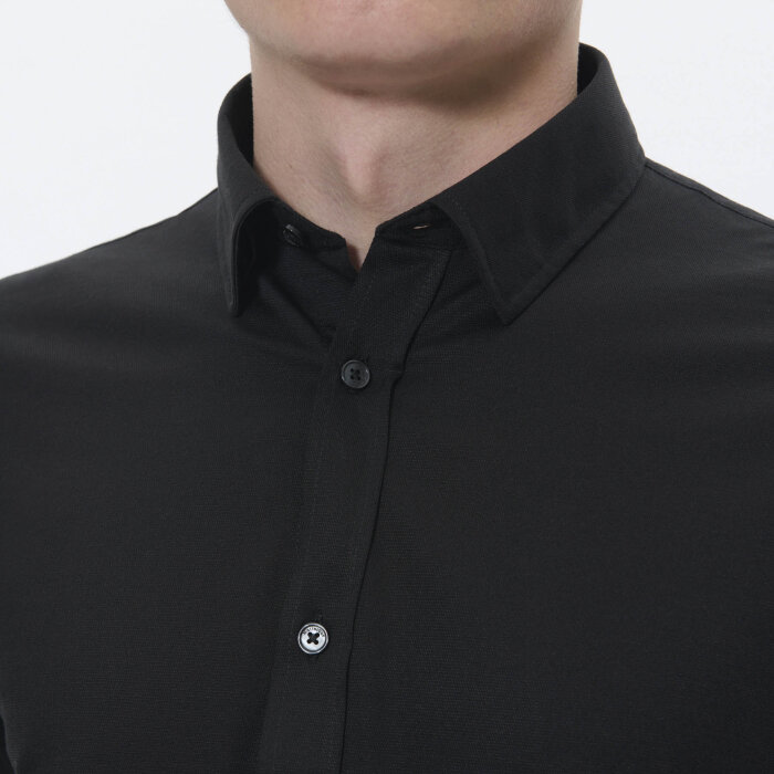 Matinique - Matinique - Trostol Shirt | Skjorte Black