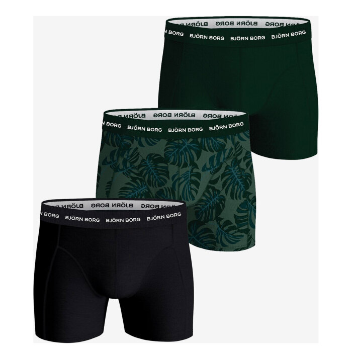 Bjørn Borg - Bjørn Borg - 3 pack tight | Tights MP002