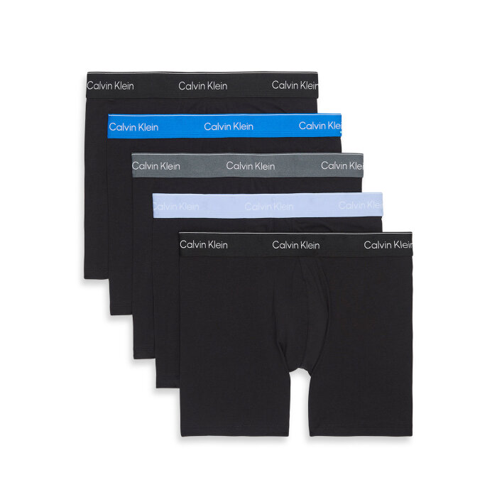 Calvin Klein - Calvin Klein - 5-pack boxer brief | Tights Black