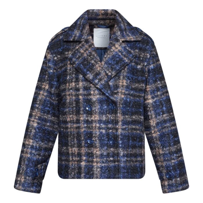 Sisters Point ( Dame ) - SISTERS POINT - CALEB-NEW3 | JAKKE 840 BLUE CHECK