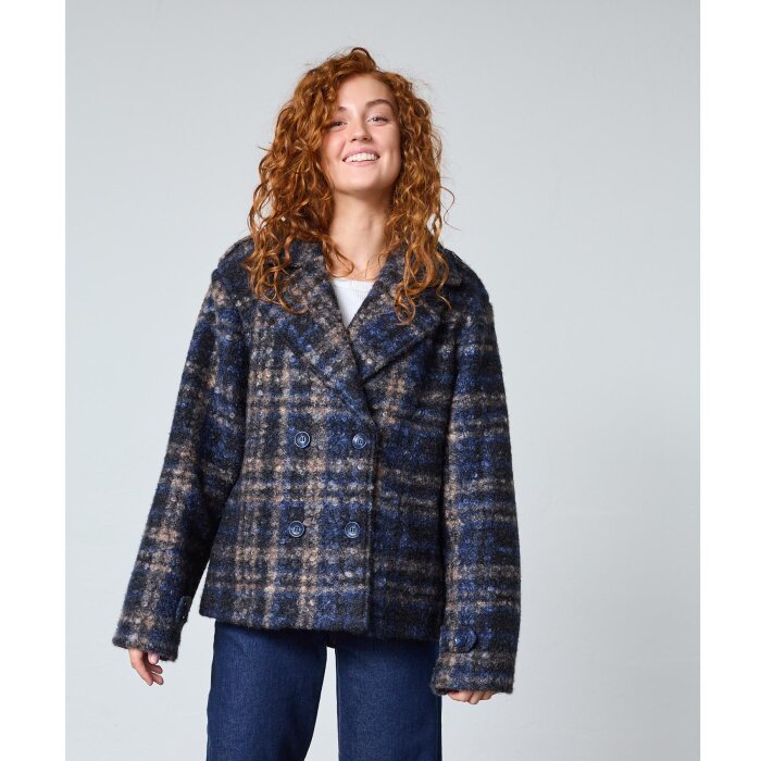 Sisters Point ( Dame ) - SISTERS POINT - CALEB-NEW3 | JAKKE 840 BLUE CHECK