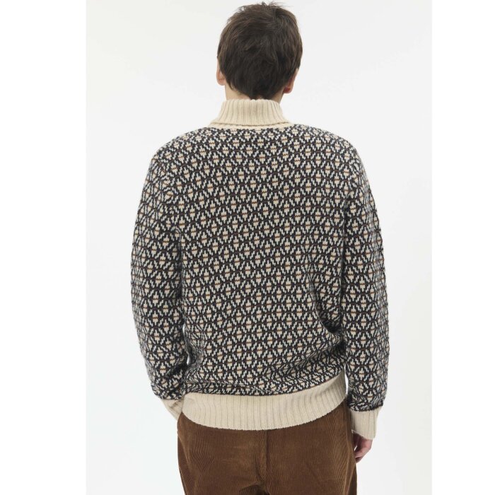 Matinique - Matinique - Roll heritage knit | Strik Fog