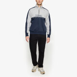 Signal - Signal - Malcolm halfzip | Sweatshirt Deep Marine Signal - Signal - Malcolm halfzip | Sweatshirt Deep Marine