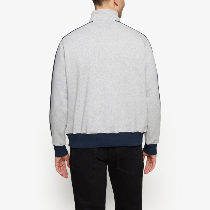 Signal - Signal - Malcolm halfzip | Sweatshirt Deep Marine