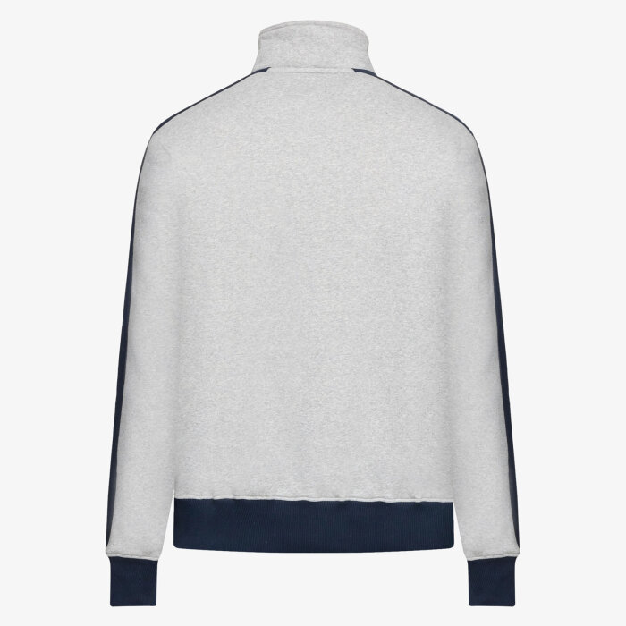 Signal - Signal - Malcolm halfzip | Sweatshirt Deep Marine