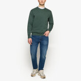 Signal - Signal - Mads classic crew | Sweatshirt Evergreen Signal - Signal - Mads classic crew | Sweatshirt Evergreen