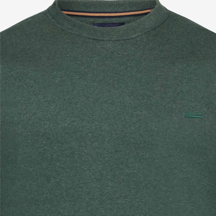Signal - Signal - Mads classic crew | Sweatshirt Evergreen 