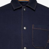 Signal - Signal - Sean worker | Overshirt Deep Marine Signal - Signal - Sean worker | Overshirt Deep Marine