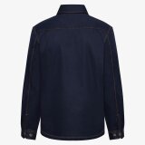 Signal - Signal - Sean worker | Overshirt Deep Marine Signal - Signal - Sean worker | Overshirt Deep Marine