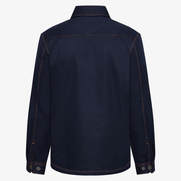 Signal - Signal - Sean worker | Overshirt Deep Marine 