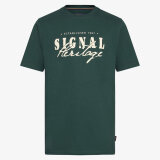 Signal - Signal - Pablo | T-shirt Evergreen 