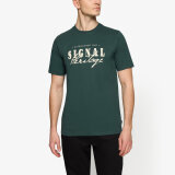Signal - Signal - Pablo | T-shirt Evergreen 