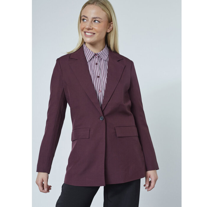 Sisters Point ( Dame ) - SISTERS POINT - VIKSA-BL | BLAZER D. BORDEAUX