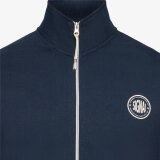 Signal - Signal - Matt zip sweat | Cardigan Deep Marine