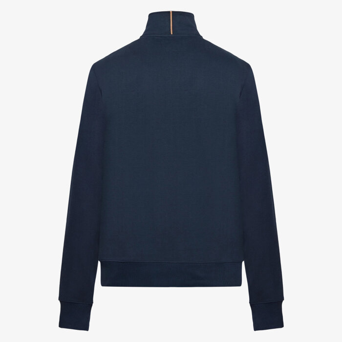 Signal - Signal - Matt zip sweat | Cardigan Deep Marine