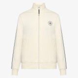 Signal - Signal - Matt zip sweat | Cardigan Ivory Cream Signal - Signal - Matt zip sweat | Cardigan Ivory Cream